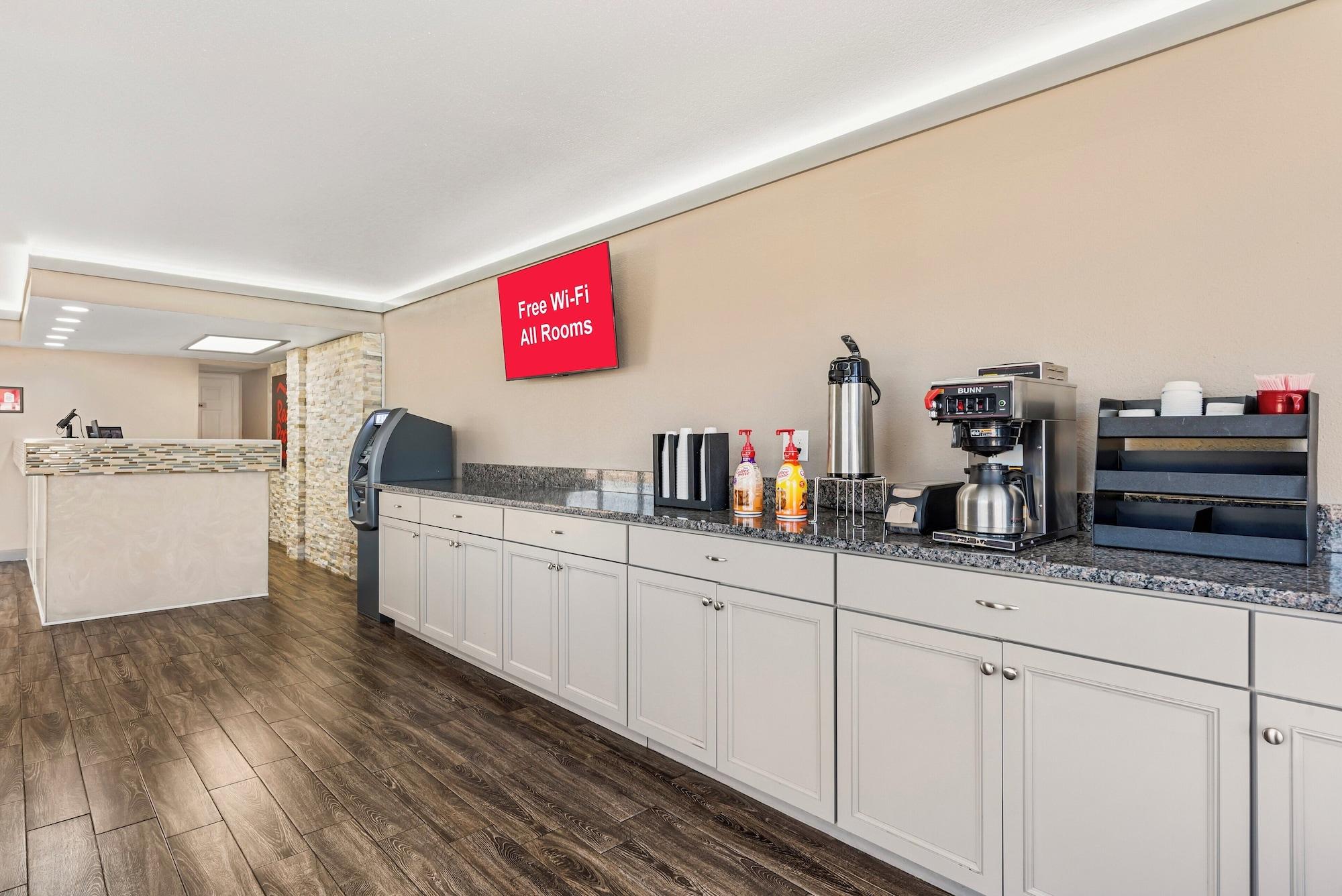 Restaurant Red Roof Inn Kissimmee