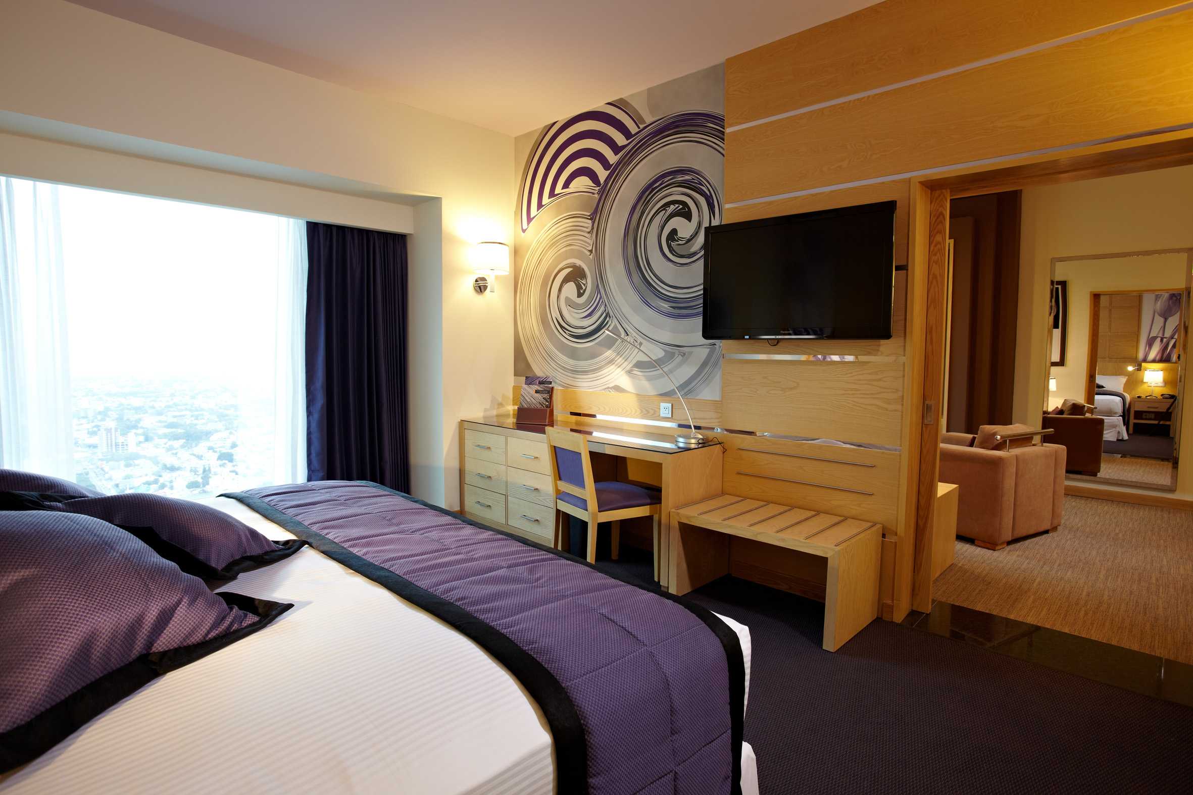 Habitación Hotel Riu Plaza Guadalajara
