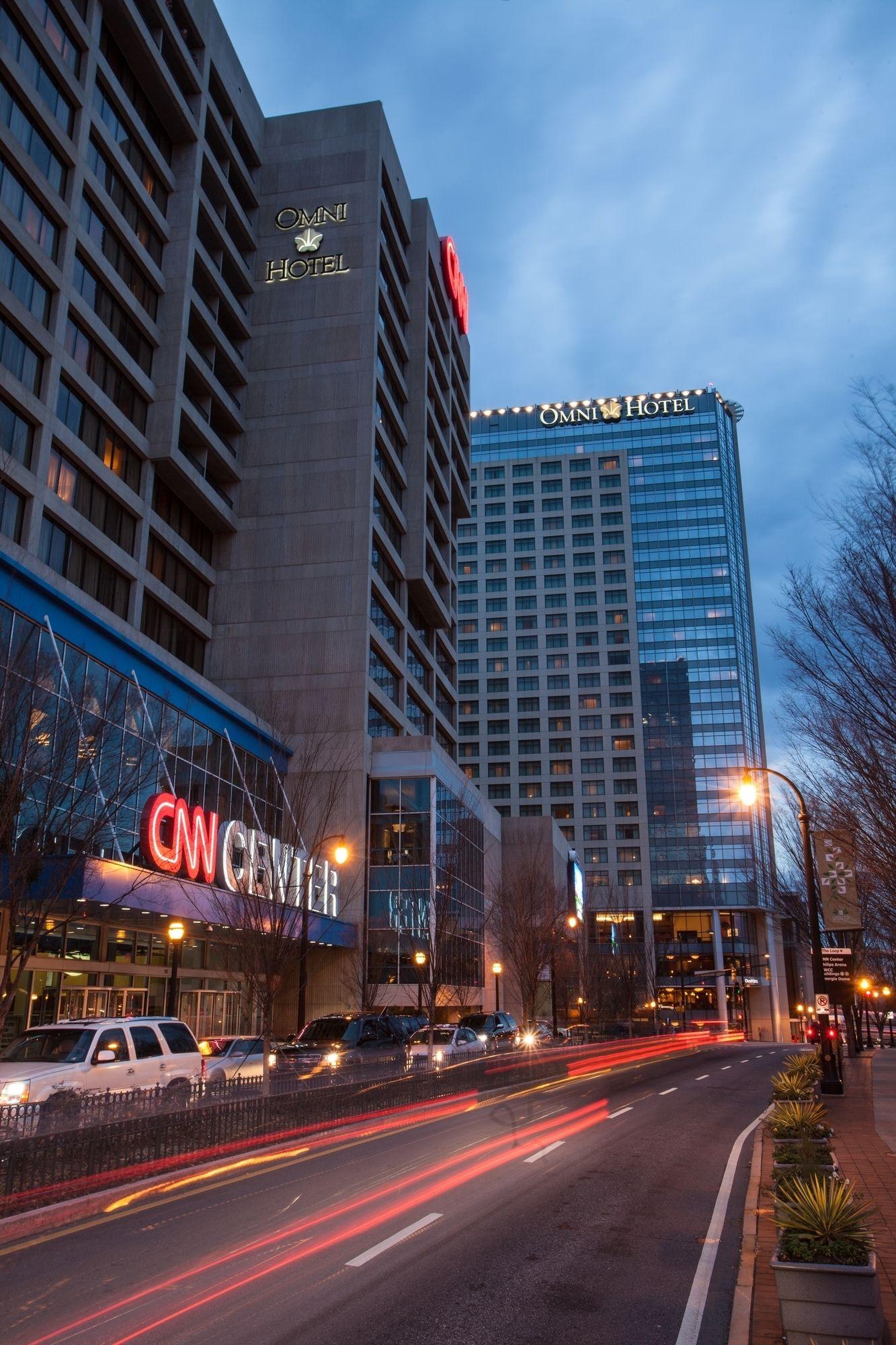 Omni Hotel at CNN Center en Atlanta area | BestDay.com