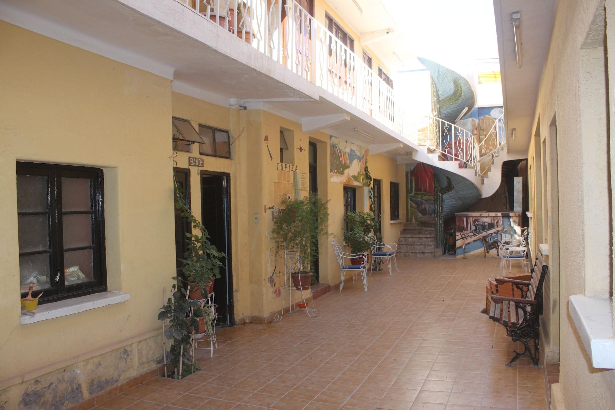 Comodidades del Alojamiento Hostal Coronel Pedro Arraya - Hostel