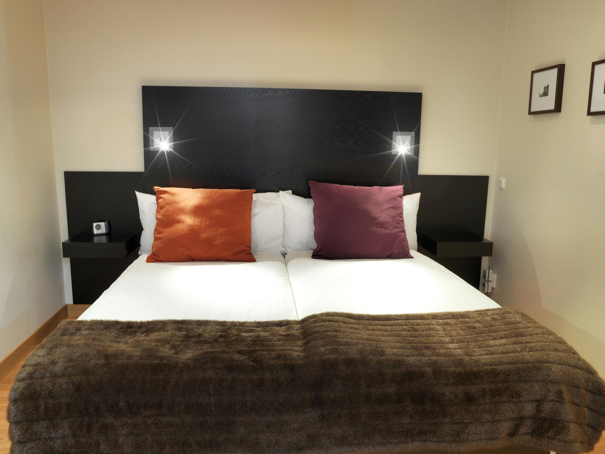 Set de Habitación Best Western Solna Business Park