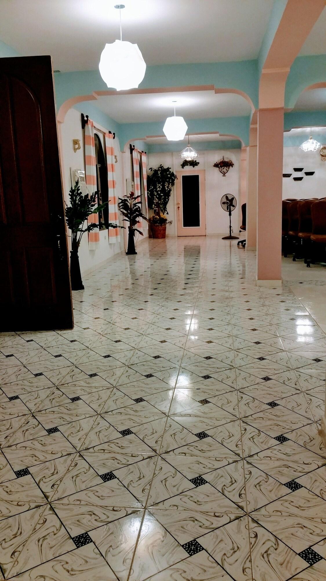 Sala de Reuniones L'Eternel est mon secours