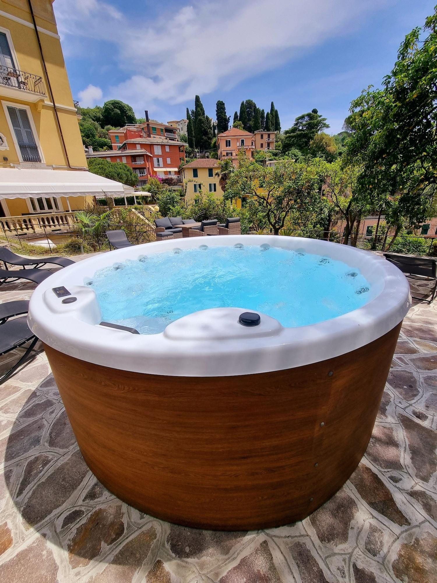Spa Hotel Canali, Portofino Coast