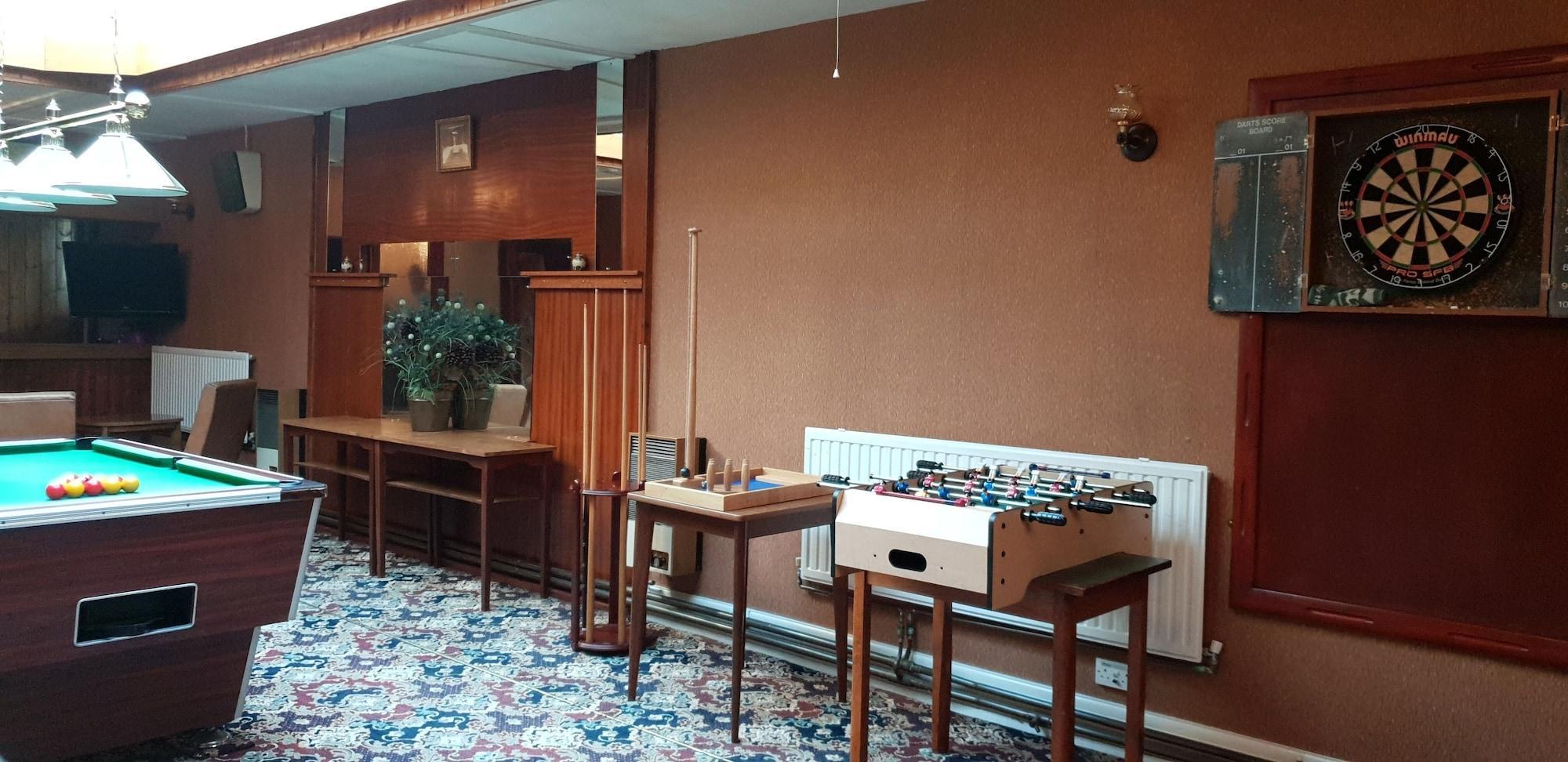 Centro de Negocios Old Priory Guest House