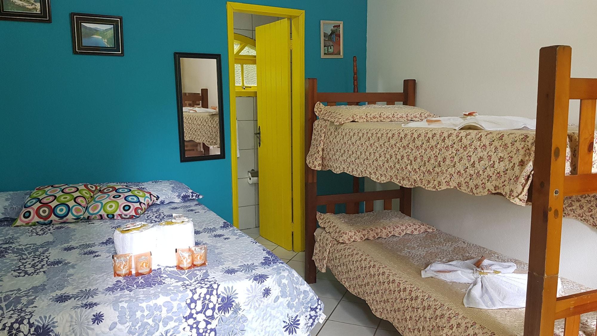 Habitación Pousada Tropical Araçatiba