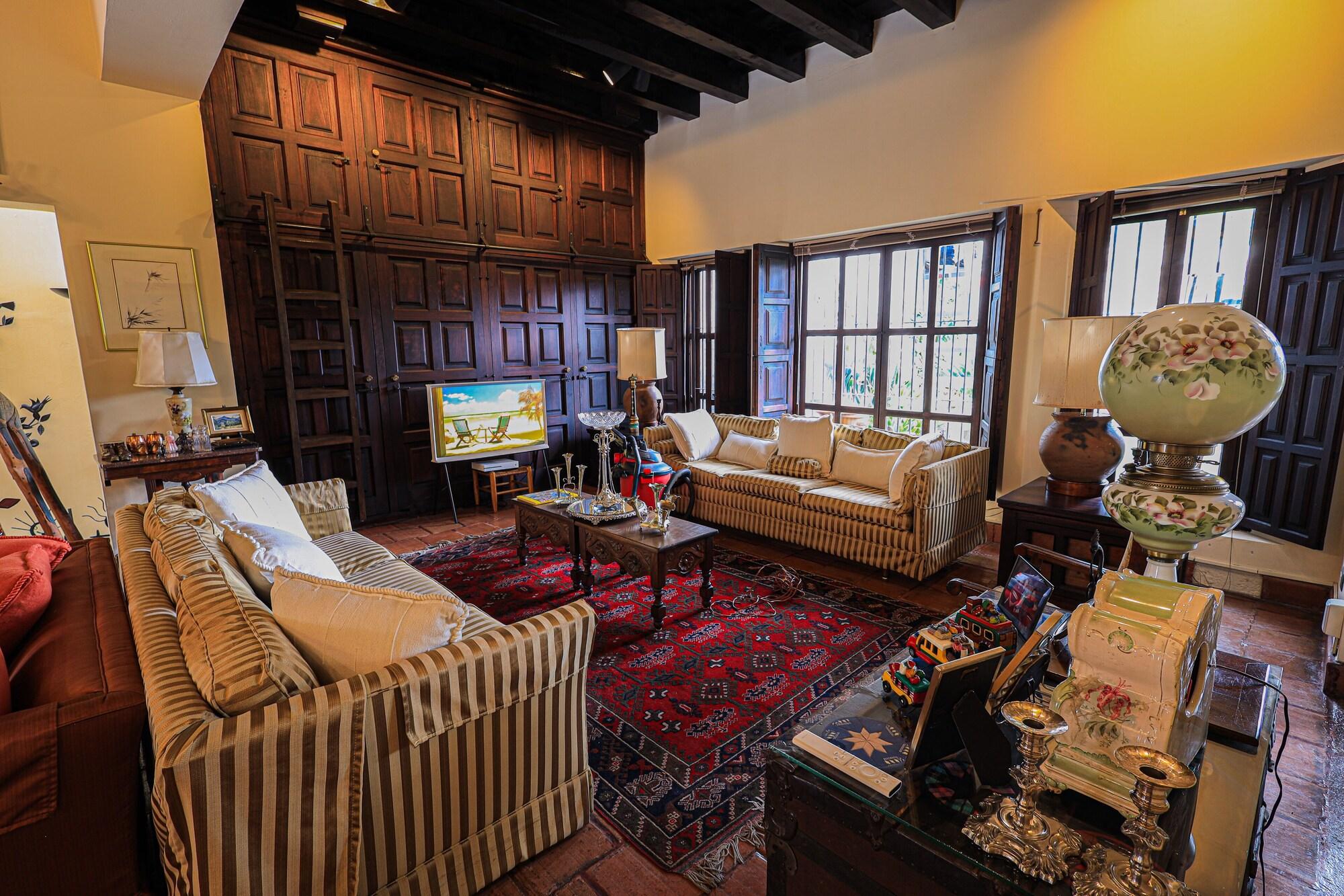 Comodidades del Alojamiento Hotel Casa Bansley