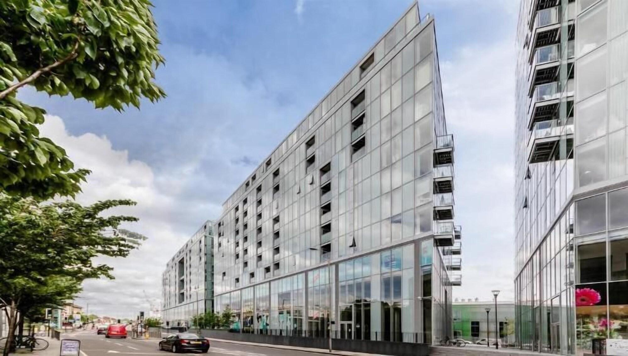 Vista Exterior Zedwell Greenwich