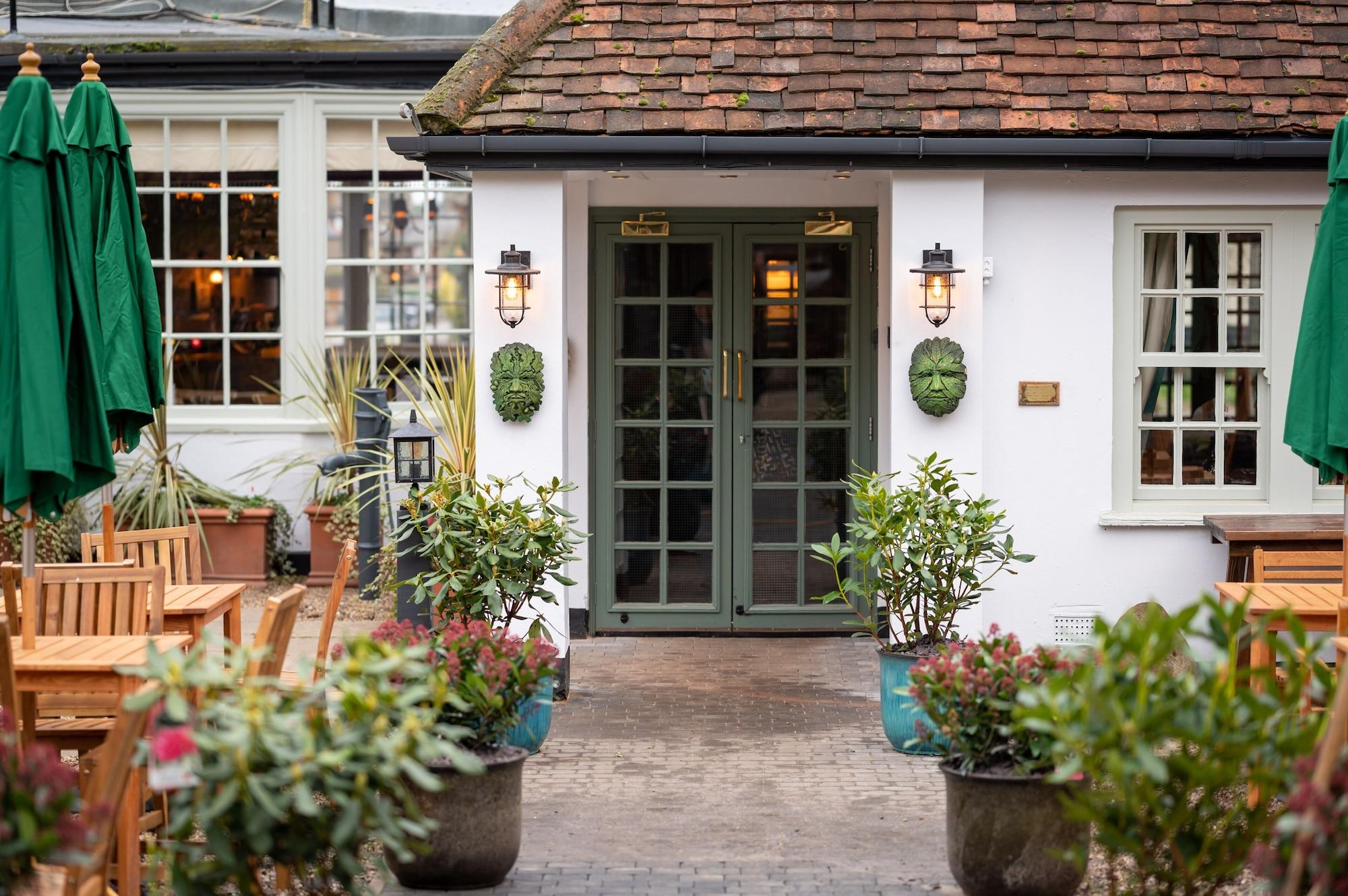 Restaurant The Green Man by Chef and Brewer Collection