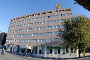 Alojamiento - Hotel Granada Center