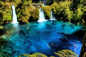 Actividad - Tour Zona y Termas Huife