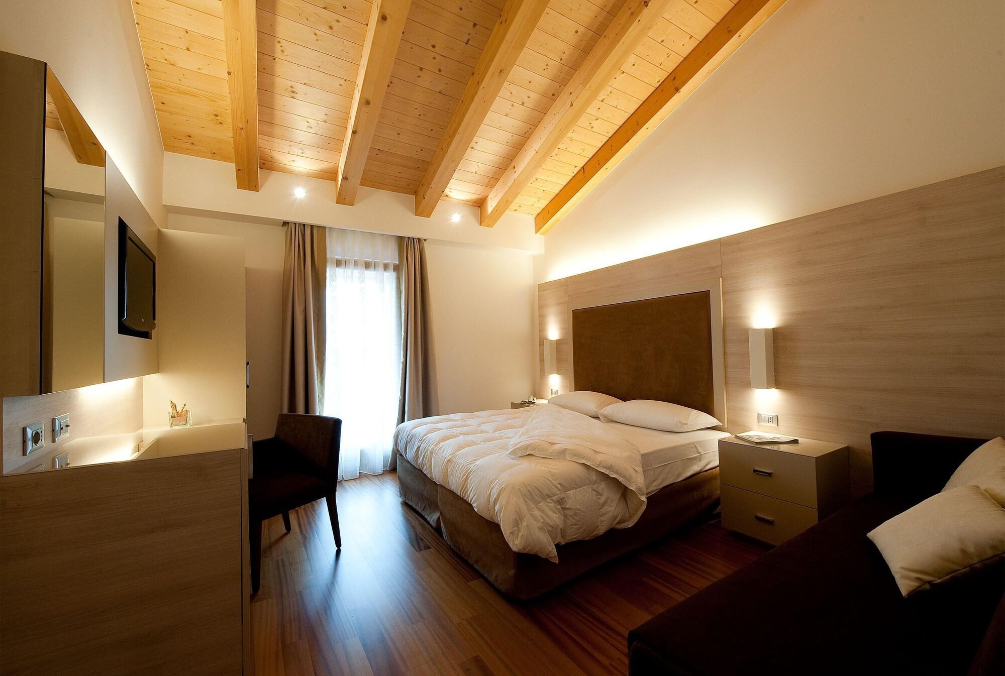 Habitación Ai Tre Amici