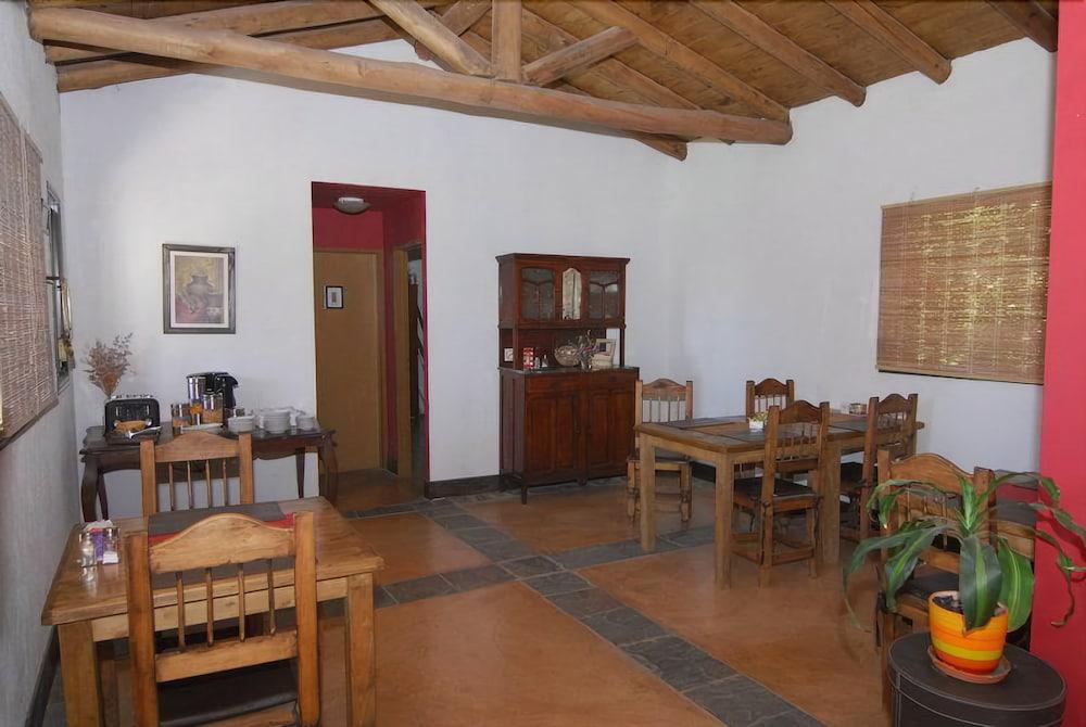 Restaurant Tikaykilla Lodge and Wines
