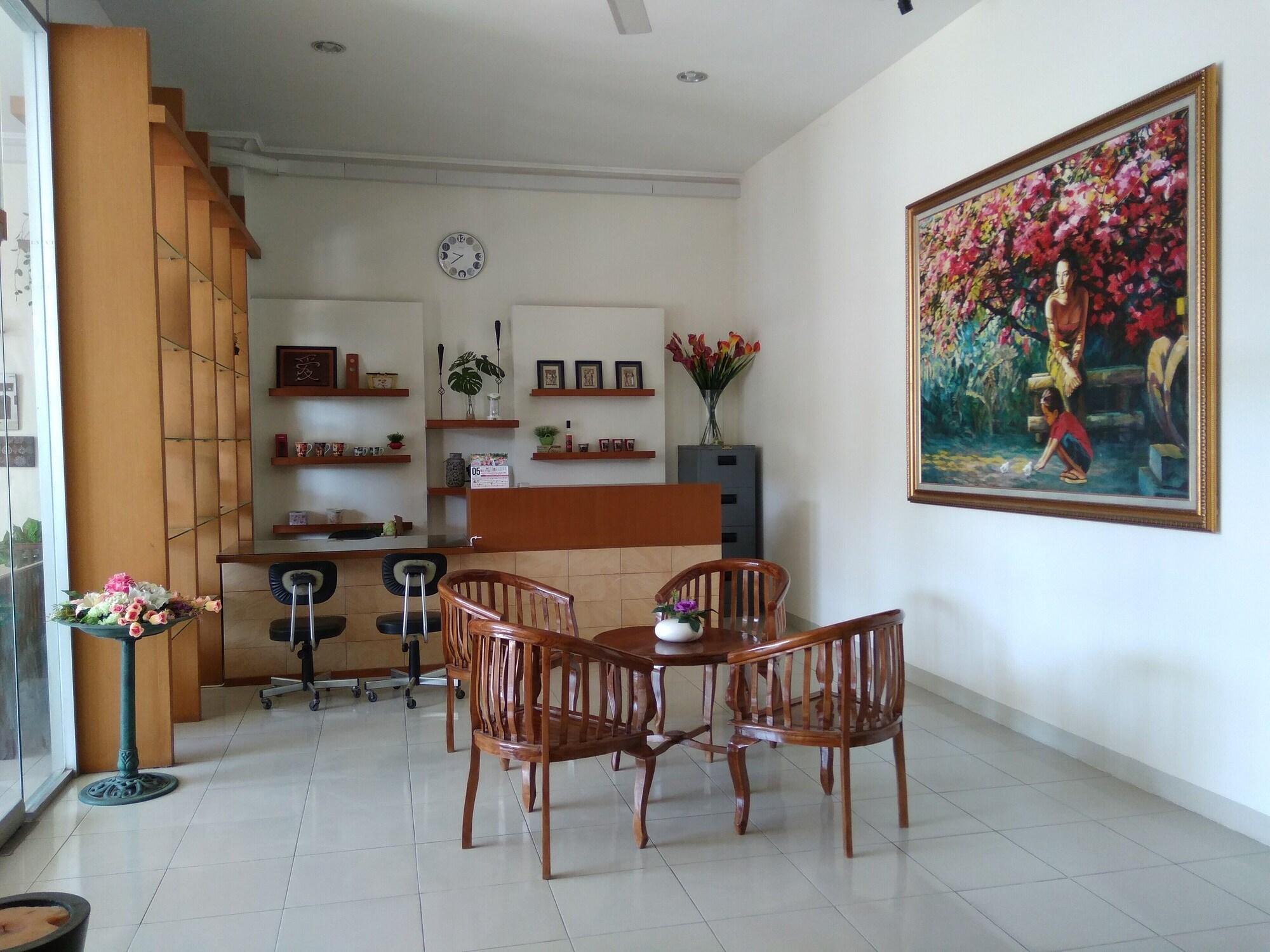 Vista Lobby GK Gallery Rumah Sewa
