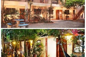 Alojamiento - Tropical Sands Dominical Eco Inn