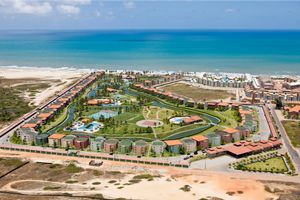 Alojamiento - Aquaville Aquiraz Hotel