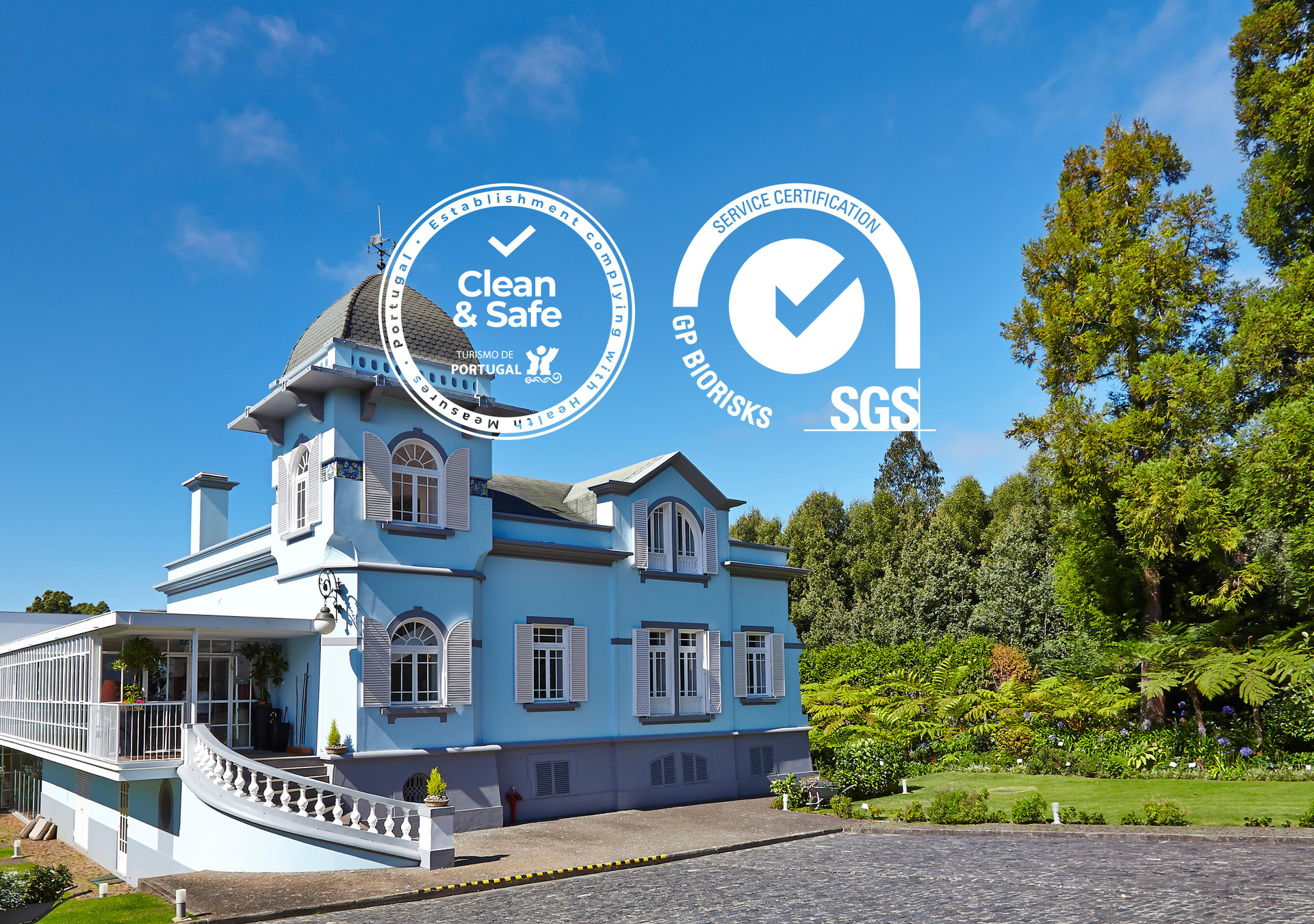 Vista Exterior PortoBay Serra Golf