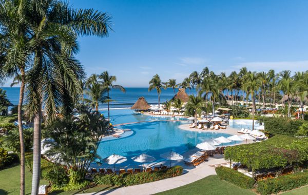 Grand Velas Riviera Nayarit