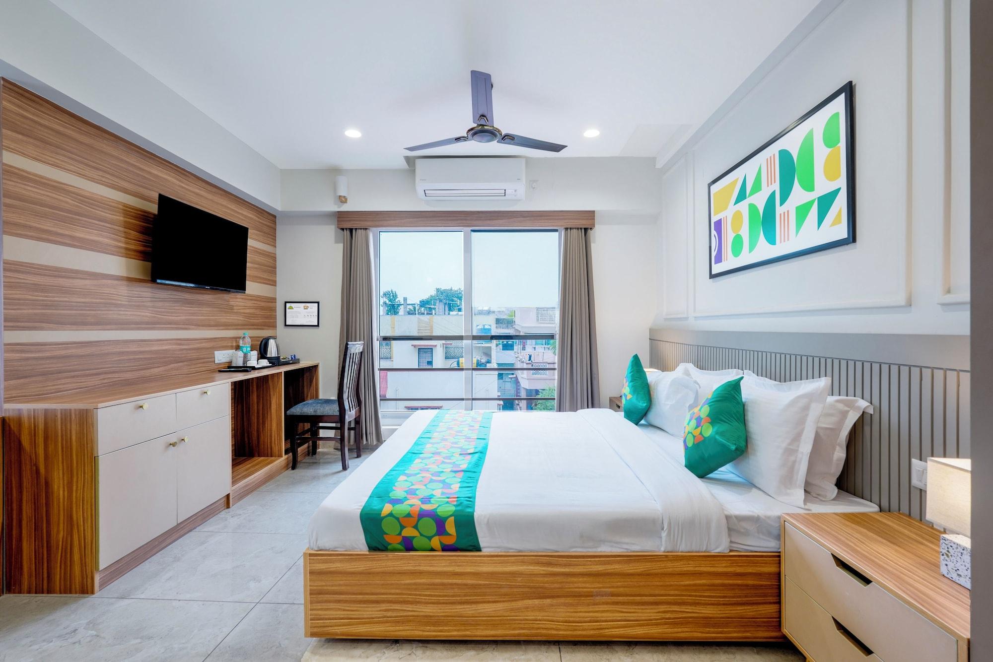 Varios Treebo Nestlay Rooms Whitefield