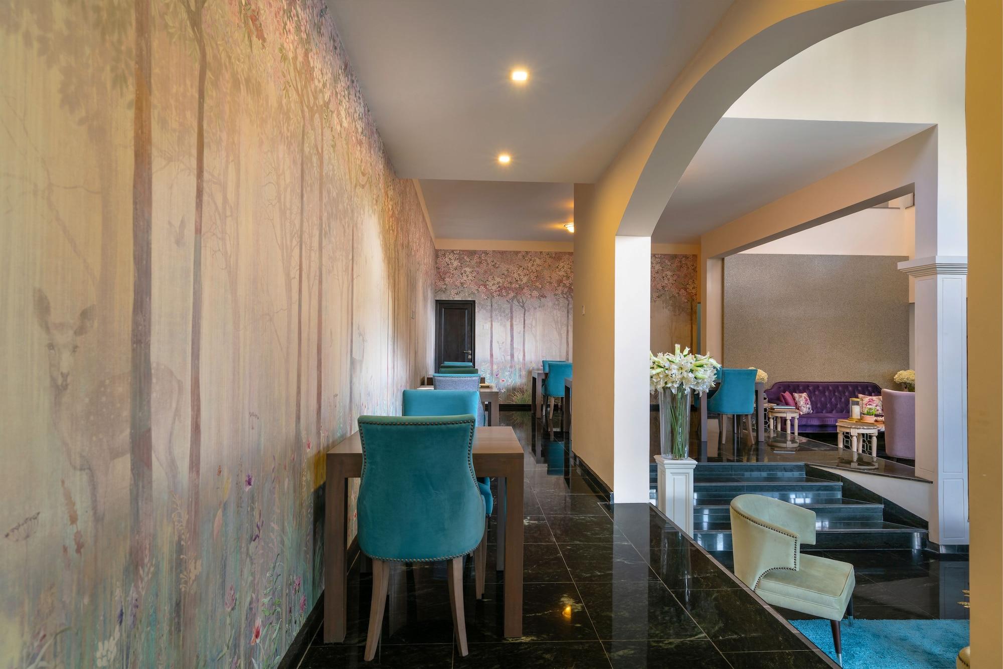 Restaurant Clove Villa