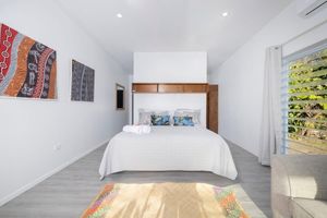 Alquiler Vacacional - beachfront, private pool, full kitchen n BBQ, free fast wifi w unlimited data