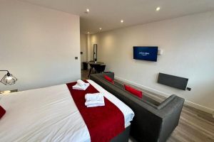 Alquiler Vacacional - City Centre Studio Apartment Liverpool