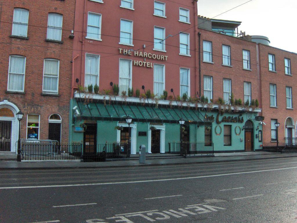 Vista Exterior Harcourt Hotel
