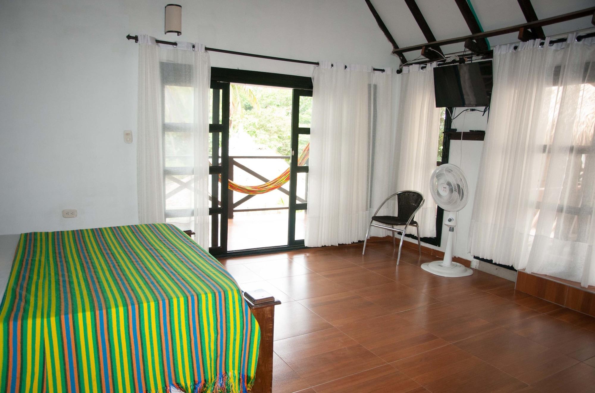 Set de Habitación Casa Hostal Antawara