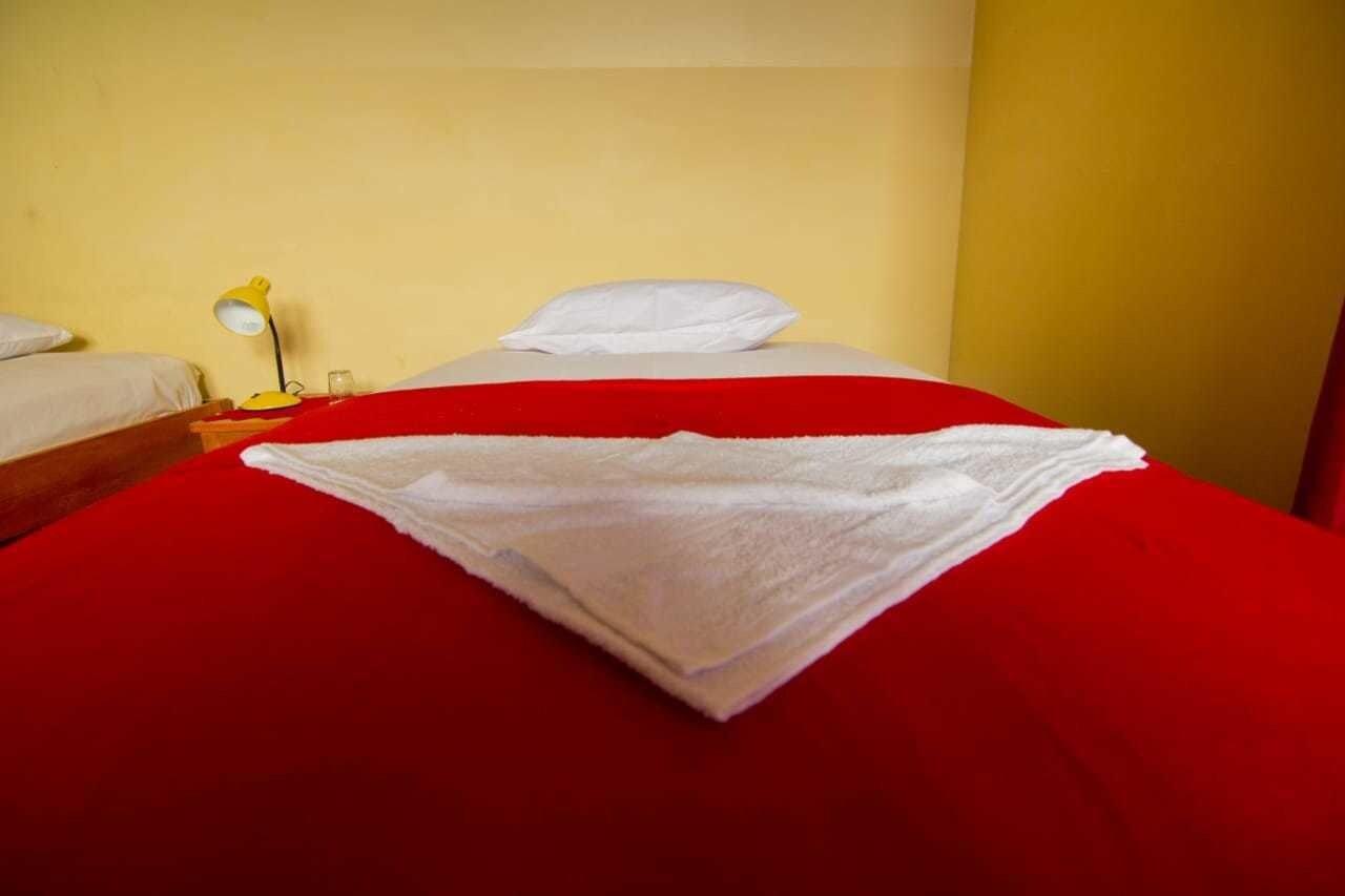 Habitación Posada Lodge