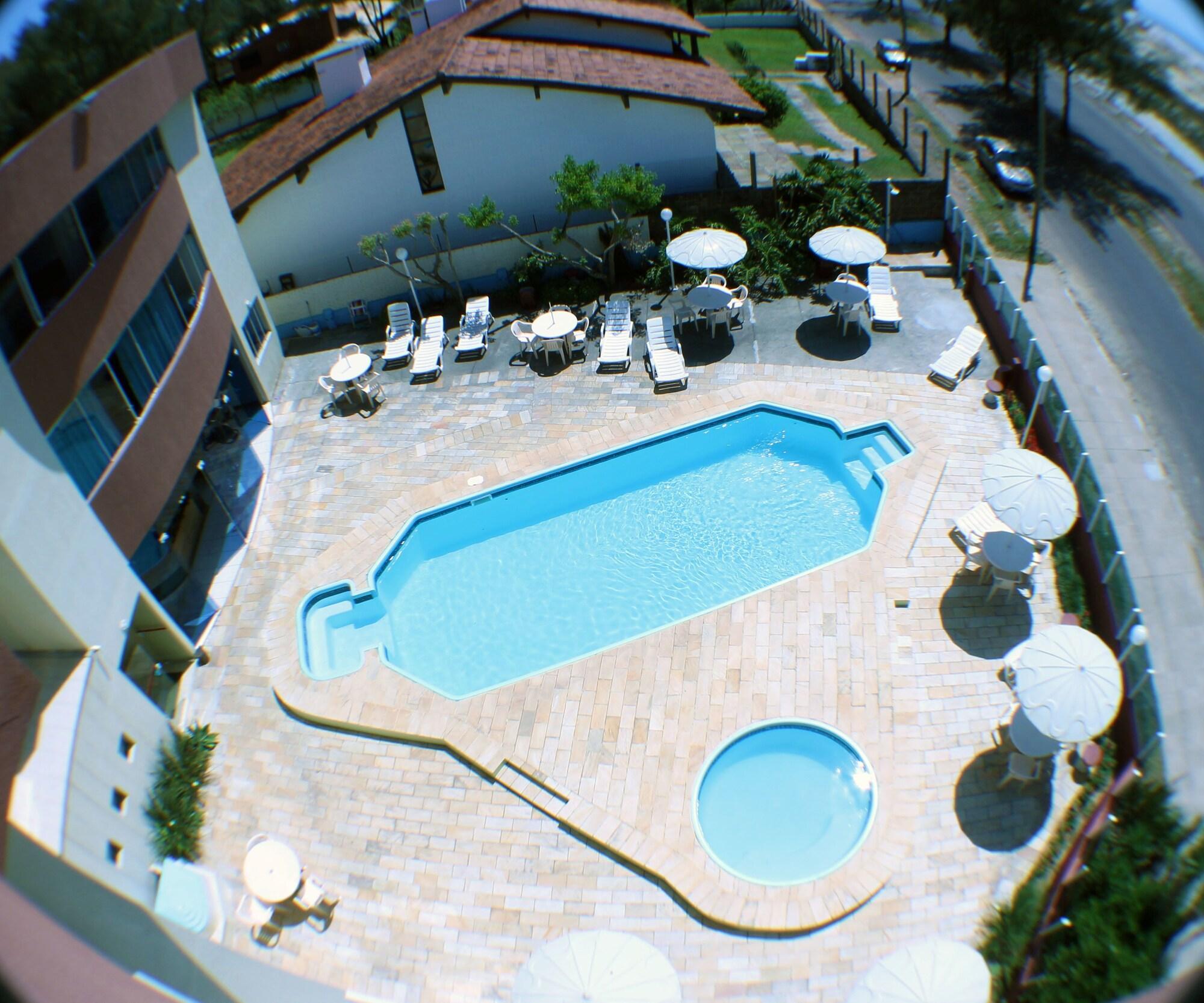Vista Exterior De Rose Praia Hotel