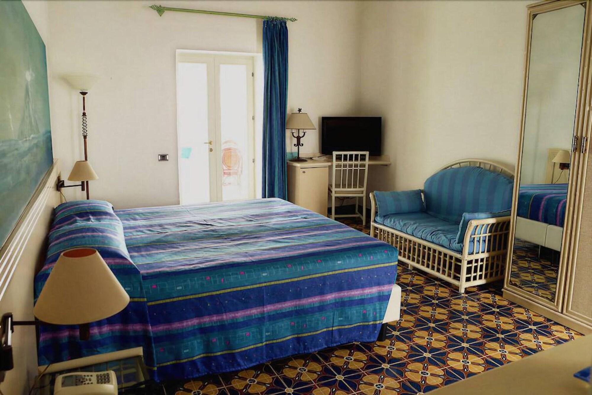 Habitación La Sirenetta Park Hotel