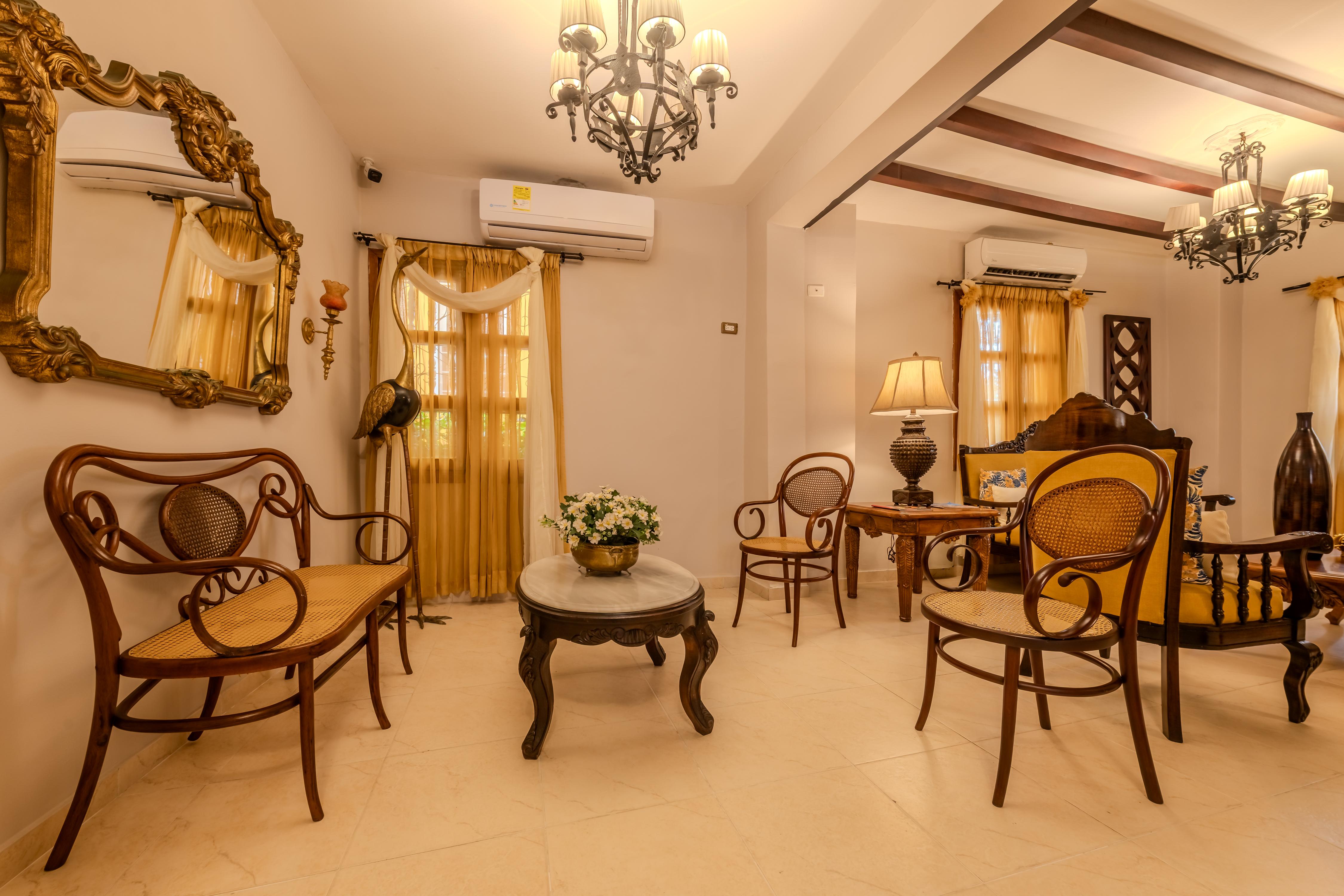 Comodidades del Alojamiento Hotel Dorado Plaza Boutique Calle del Arsenal