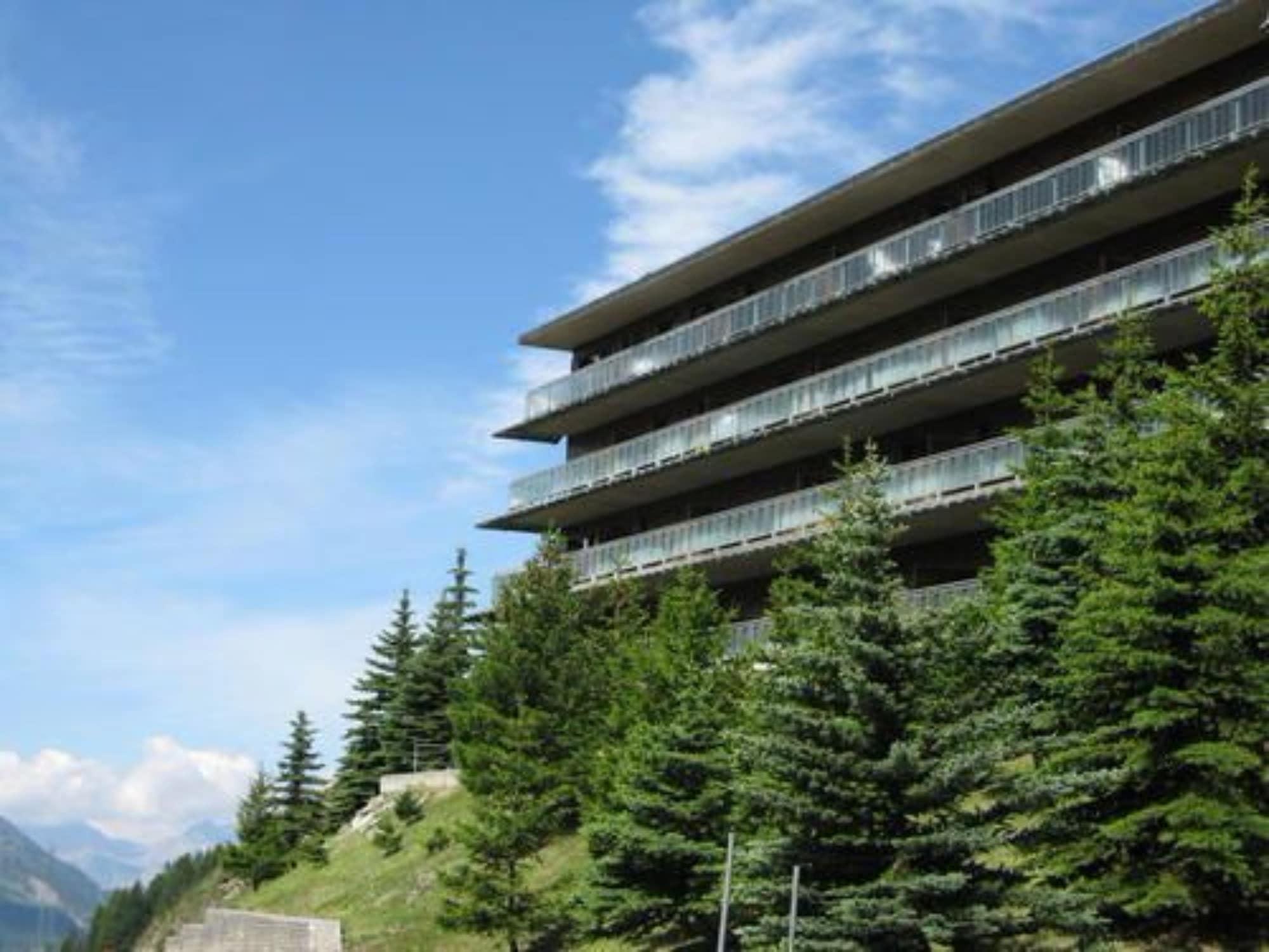 Vista Exterior Resort Hotel Palace 2