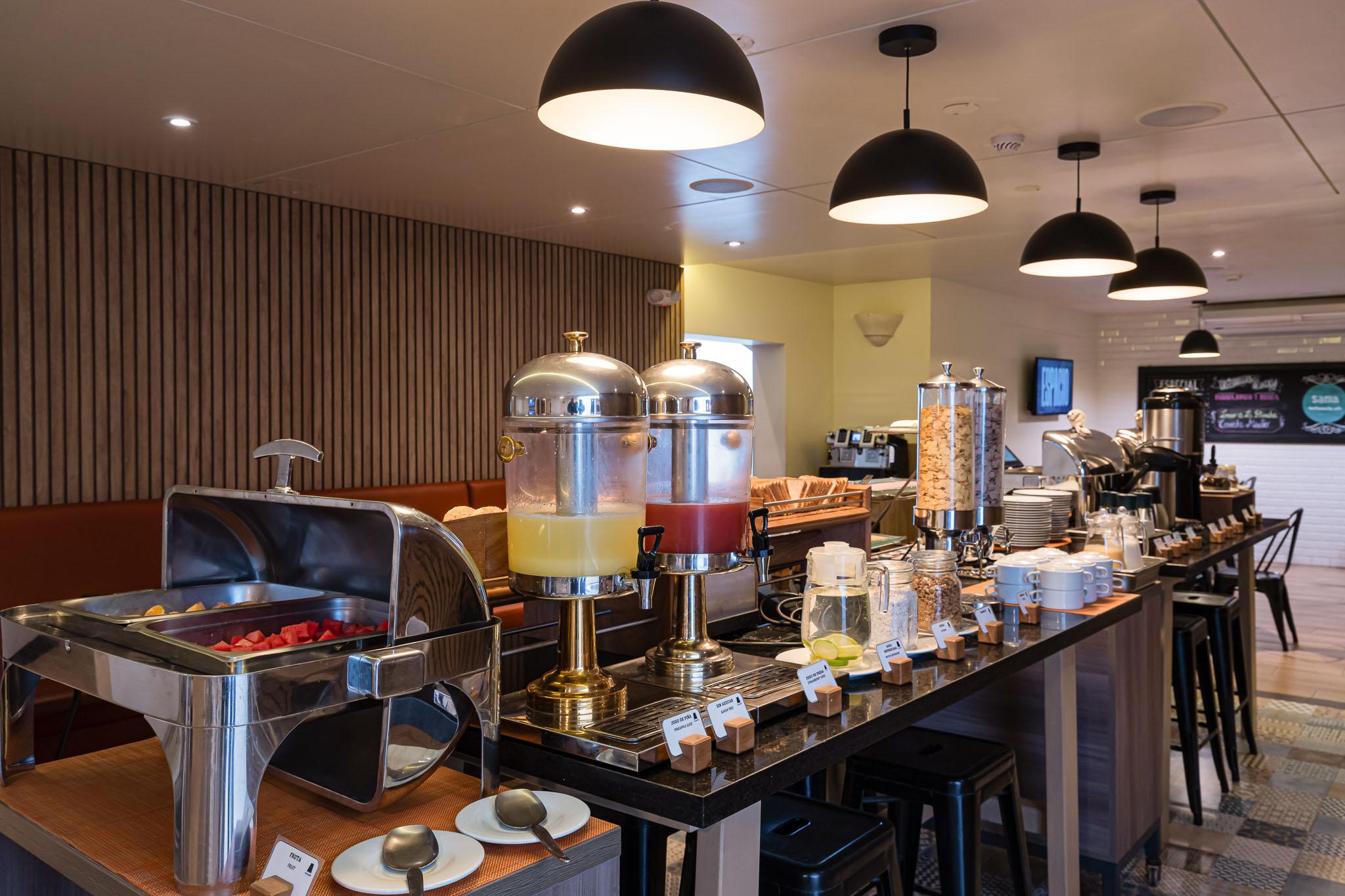 Restaurant Casa Andina Standard Trujillo Plaza