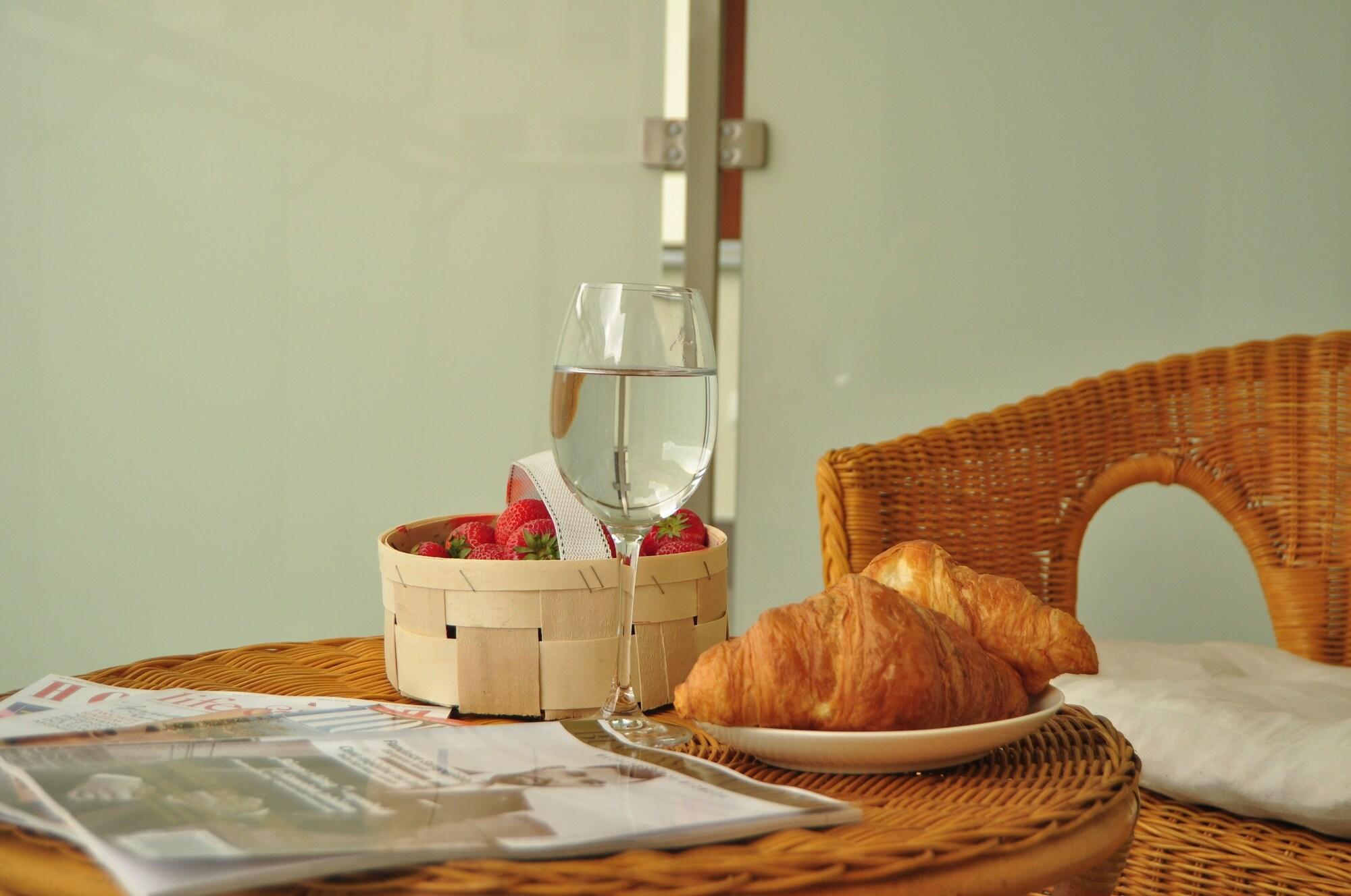 Restaurant Platinum Residence Mokotów