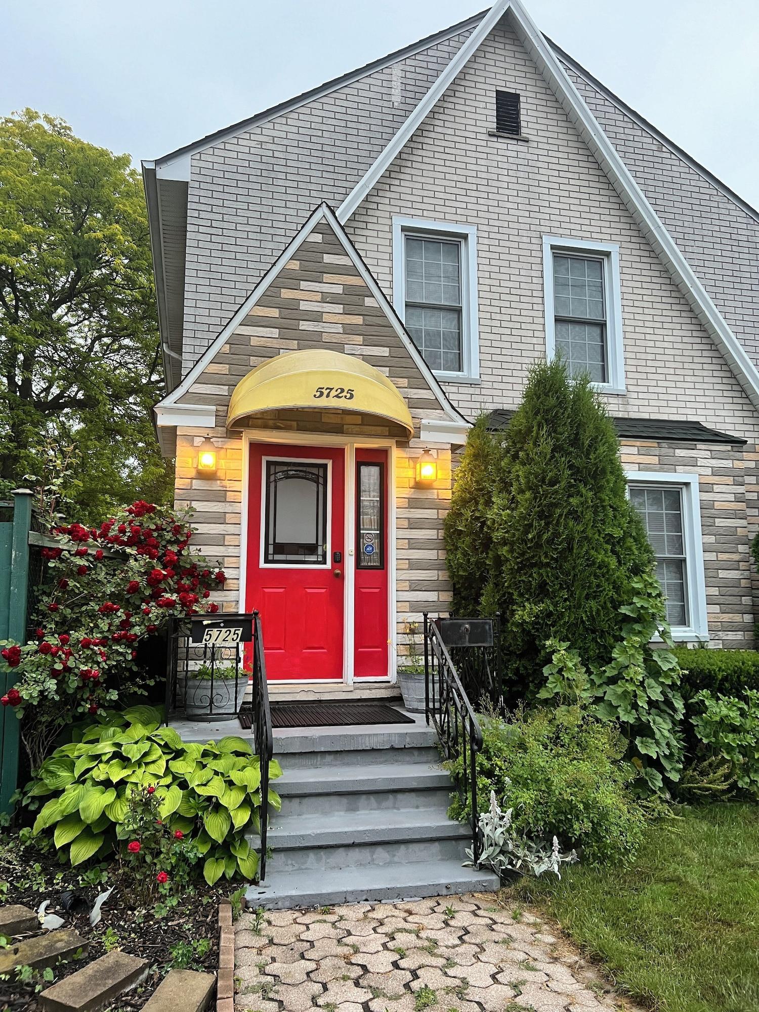 Varios Cozy House B&B