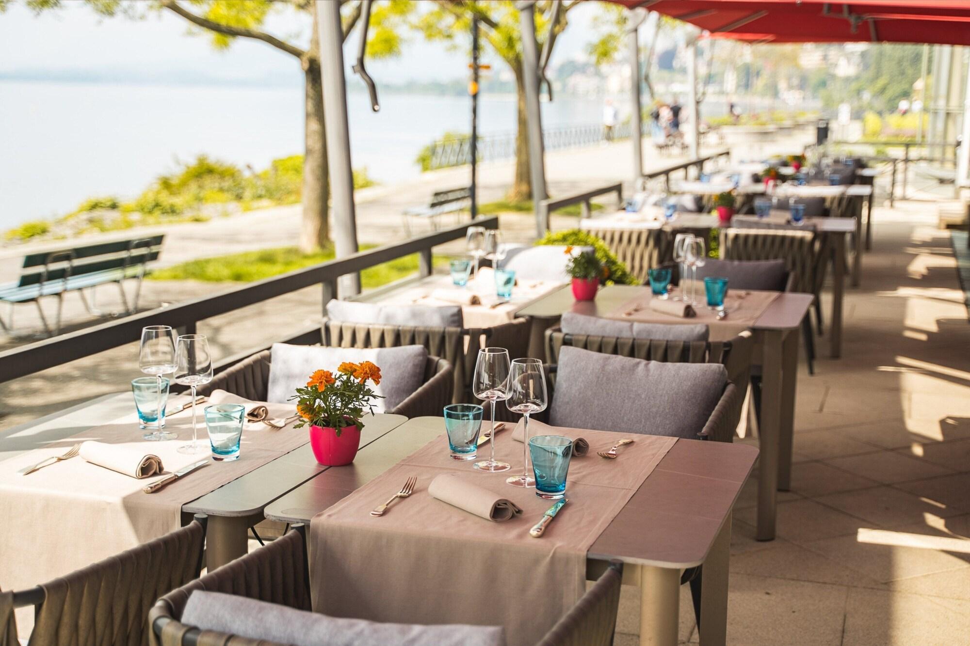 Restaurant Beau Rivage Hotel