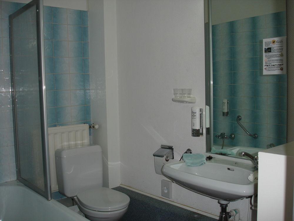 Equipamiento de Habitación Hotel La Châtelaine & Aux Chevaliers