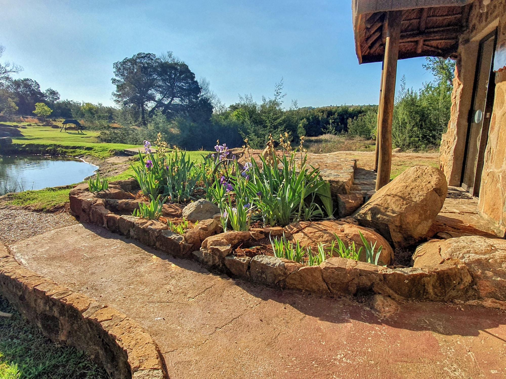 Vista Exterior Riverman Cabin Country Lodge
