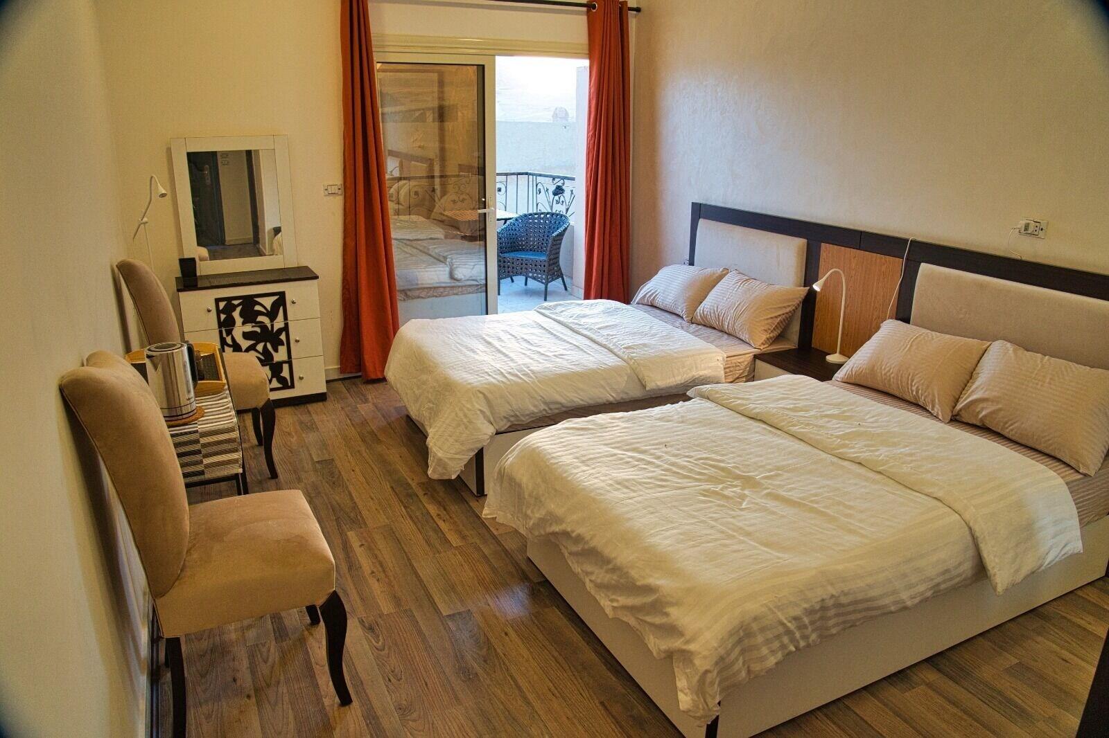 Habitación Narmer Pyramids View