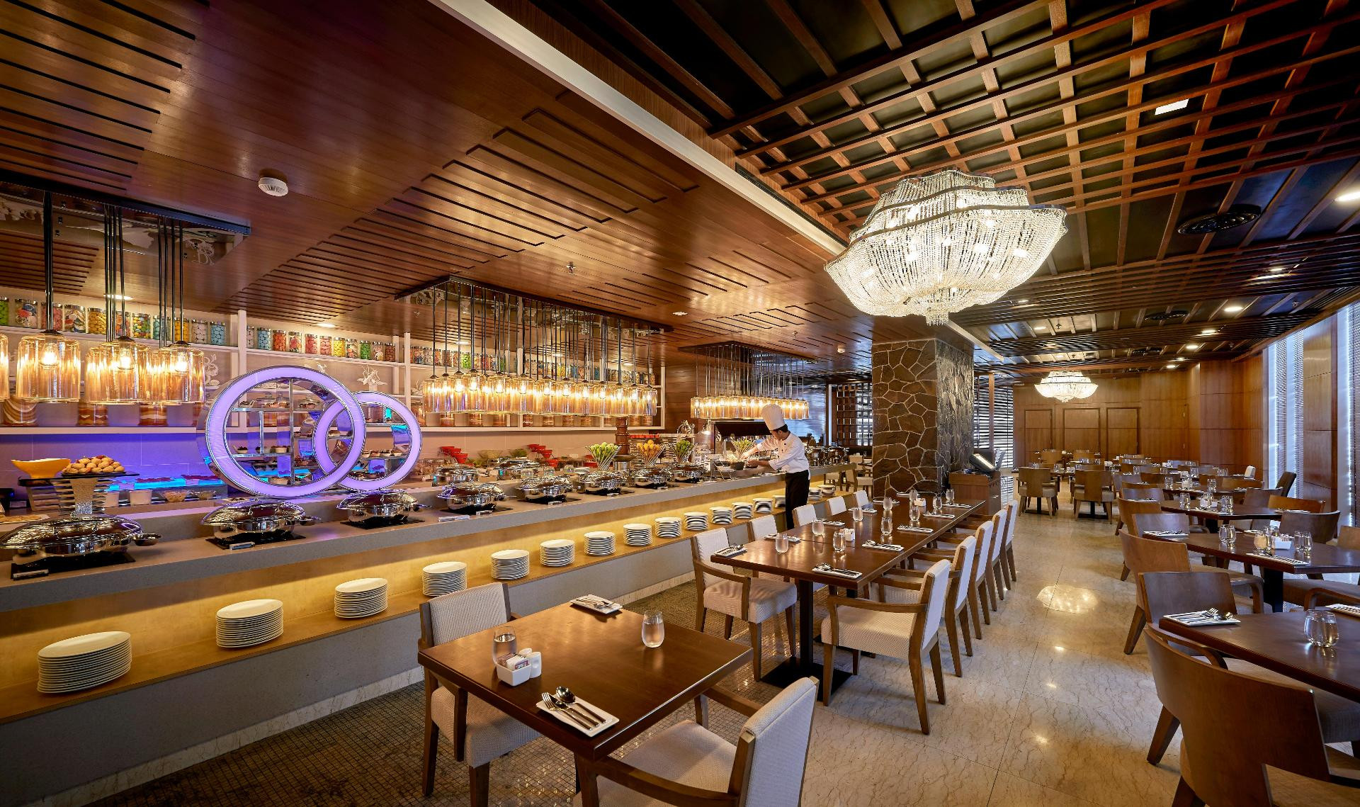 Restaurant St.Giles Wembley Penang