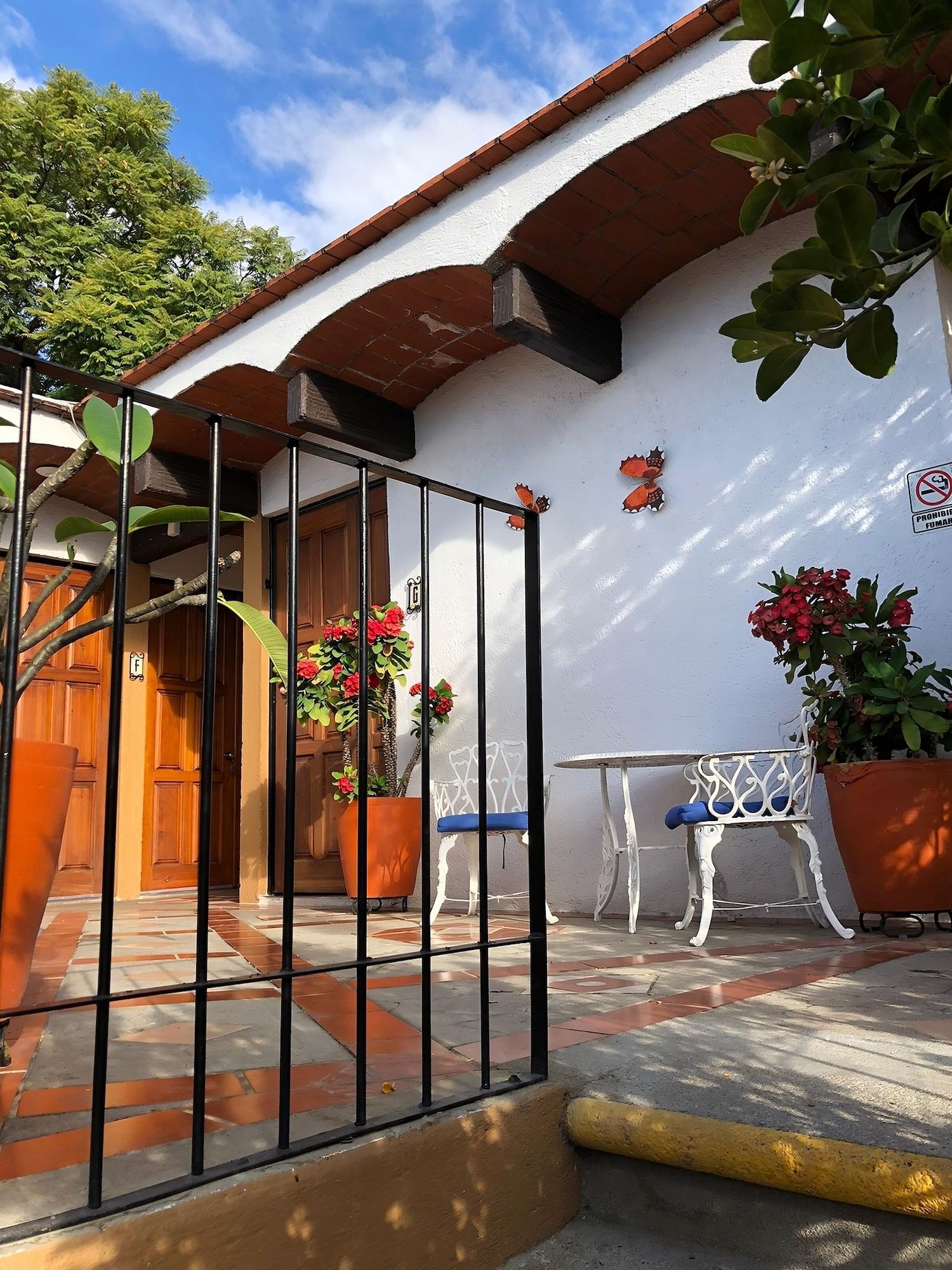 Equipamiento de Habitación Eco Hotel Las Mariposas