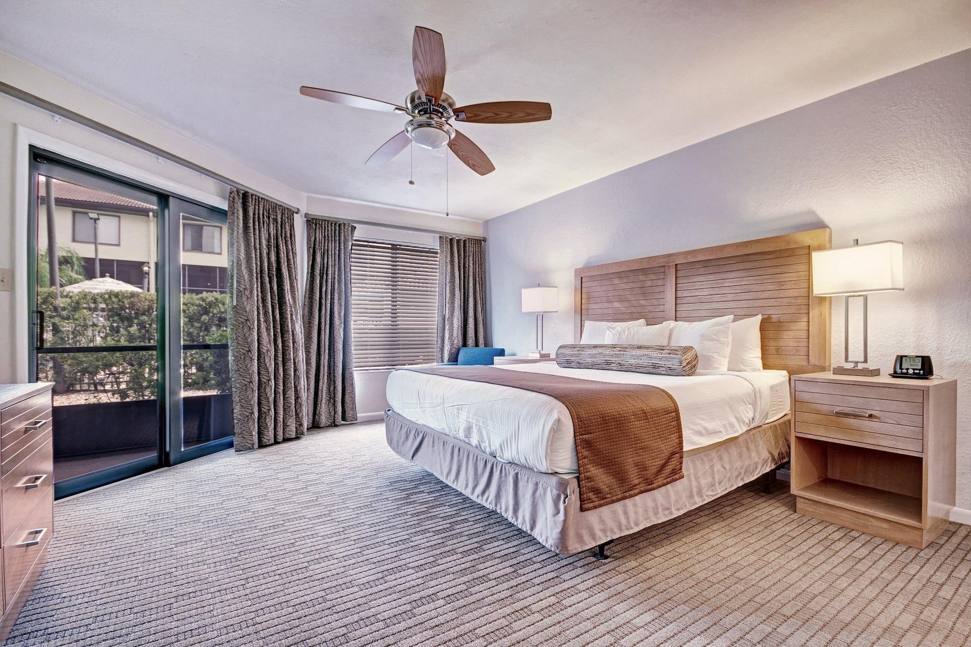 Habitación Club Wyndham Orlando International
