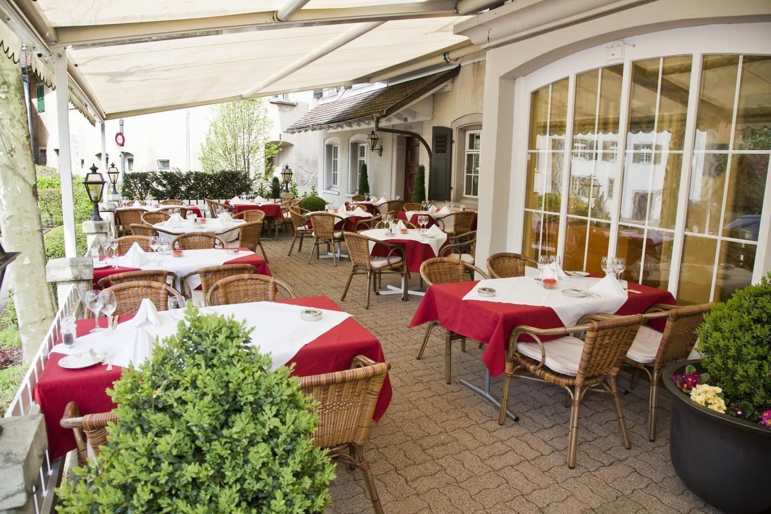 Restaurant Bad Eptingen
