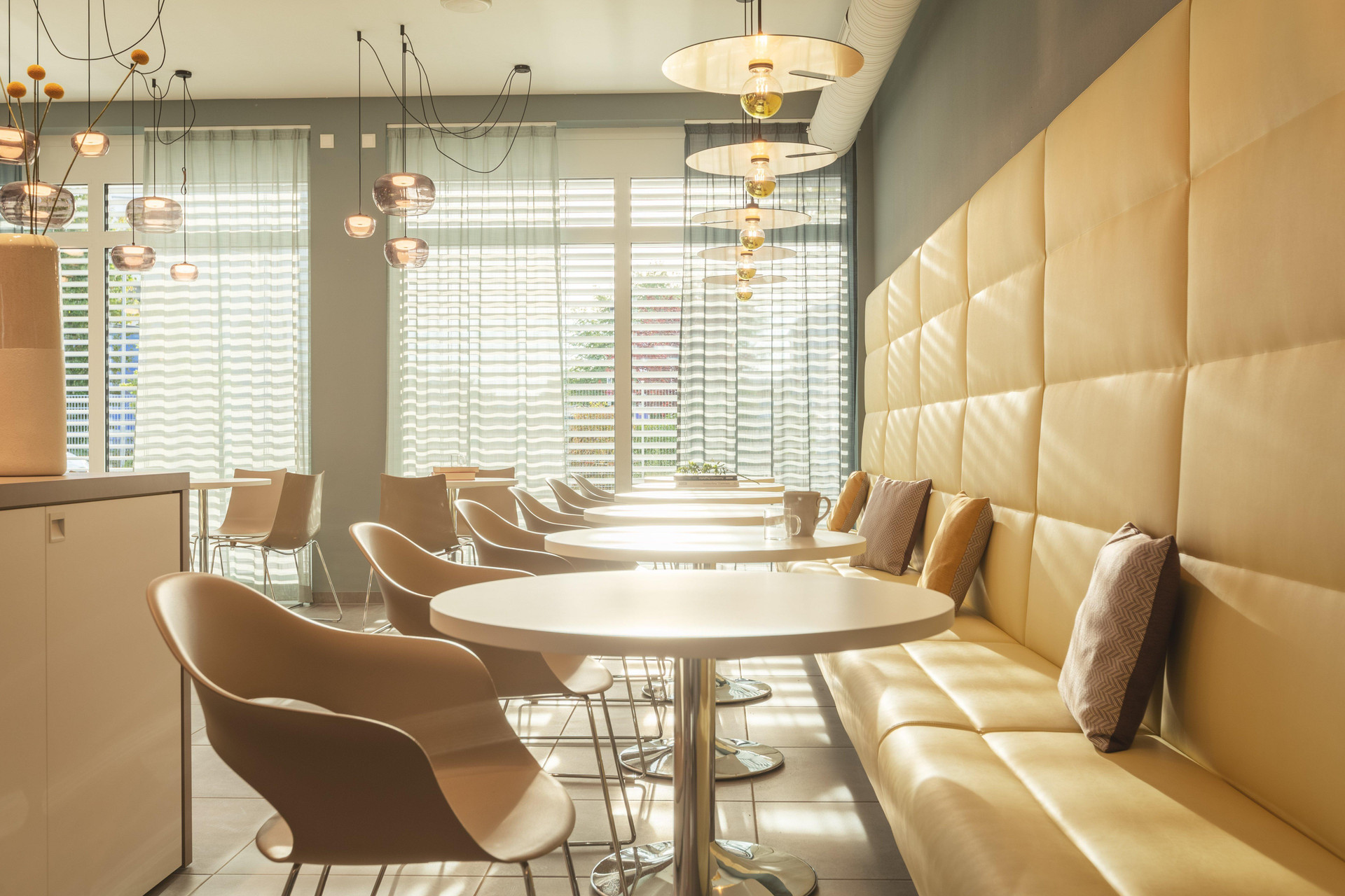 Vista Lobby Candlewood Suites Heidelberg by IHG