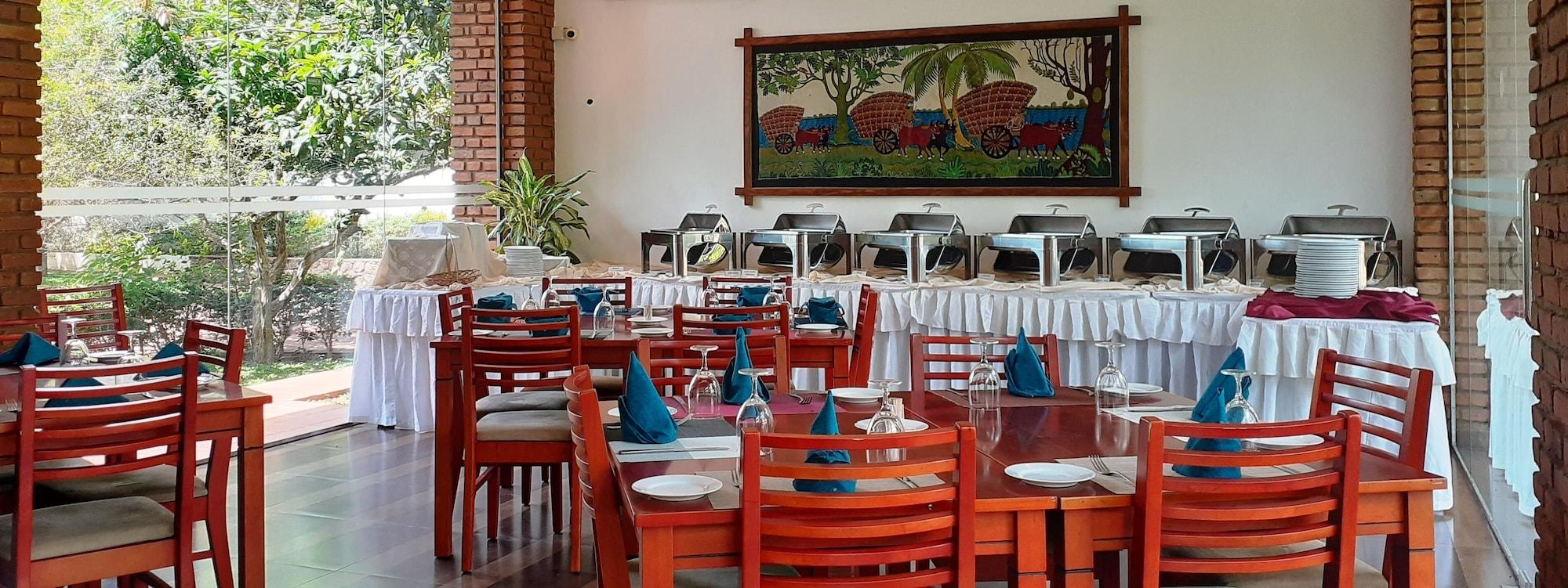 Sala de Reuniones Gamodh Citadel Resort