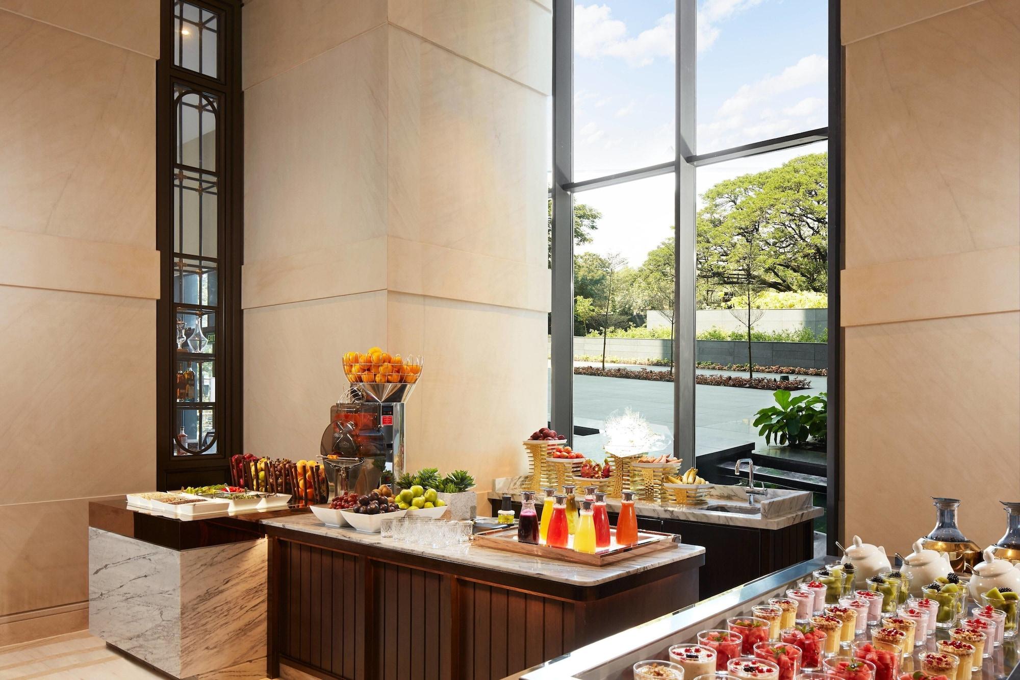 Restaurant The Ritz-Carlton, Pune