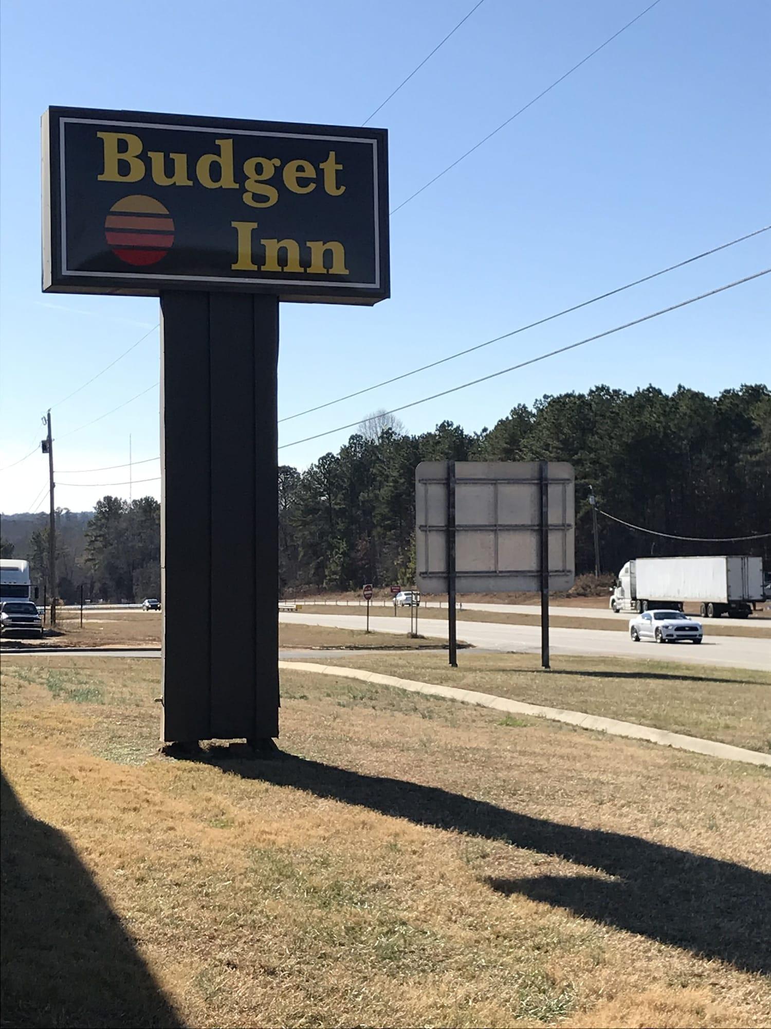 Vista Exterior Budget Inn Franklinton