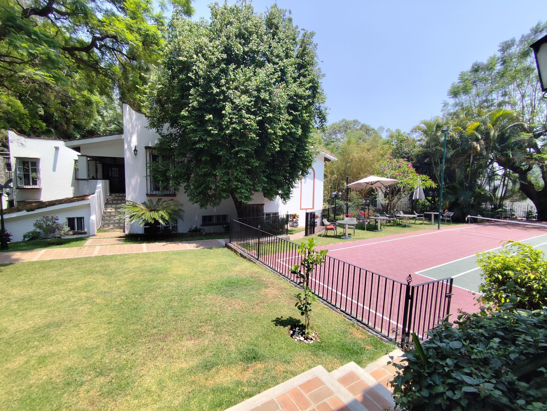 Actividades Recreativas Casa de las Conchas Cuernavaca