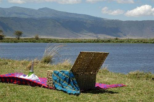 Varios Ngorongoro Serena Safari Lodge