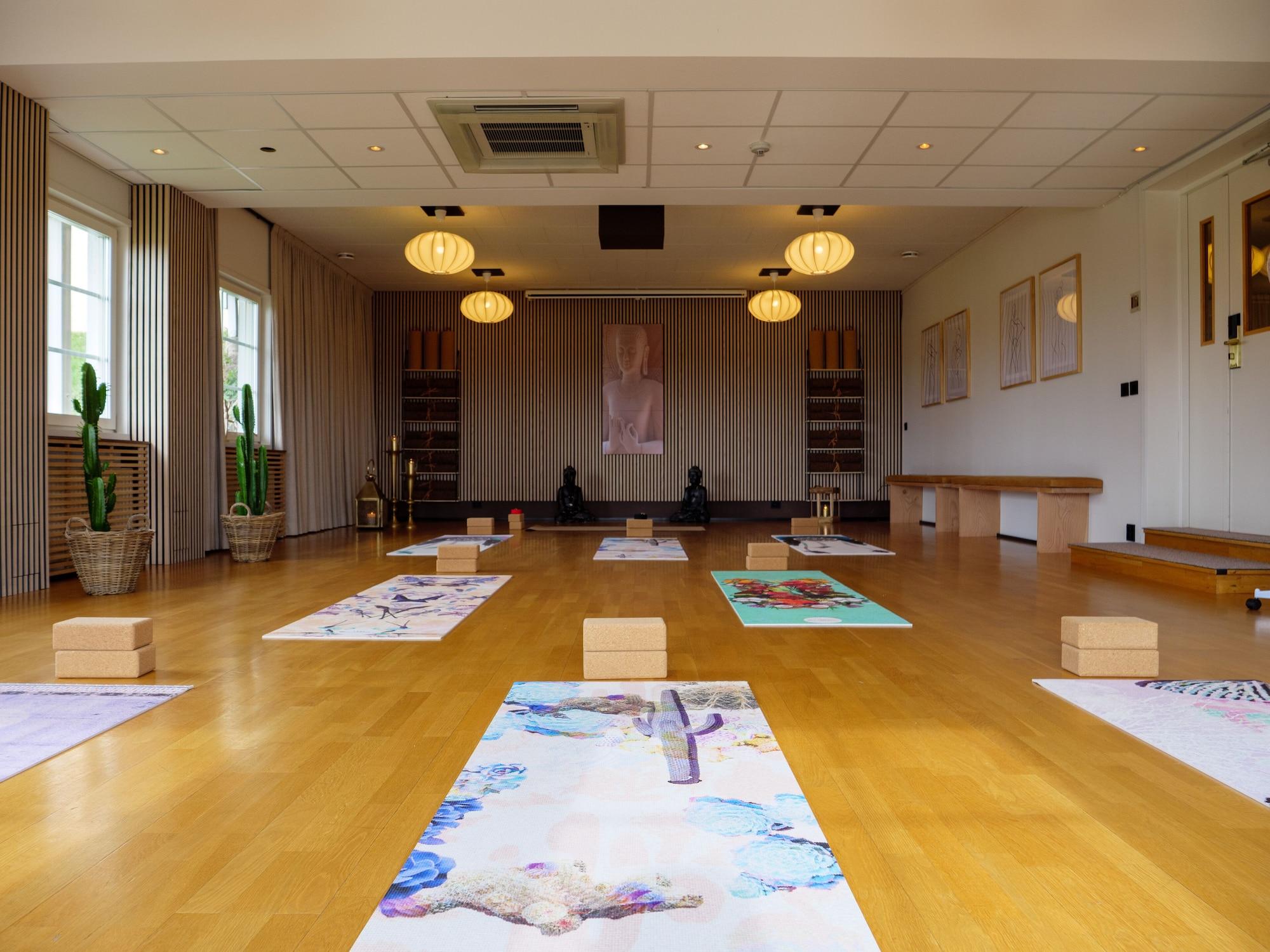 Gimnasio Johannesbergs Slott